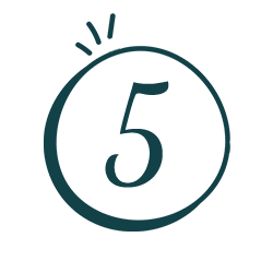 5. Accompagner dans la durée