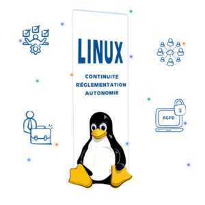 Linux tout terrain