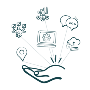 Solutions on-premise