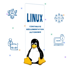 Linux tout terrain