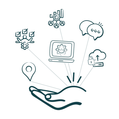 Solutions on-premise